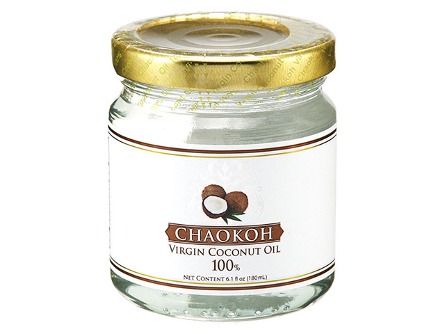 Virgin Coconut Oil 180 ml