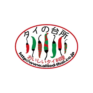 Thainodaidokoro Logo 0444